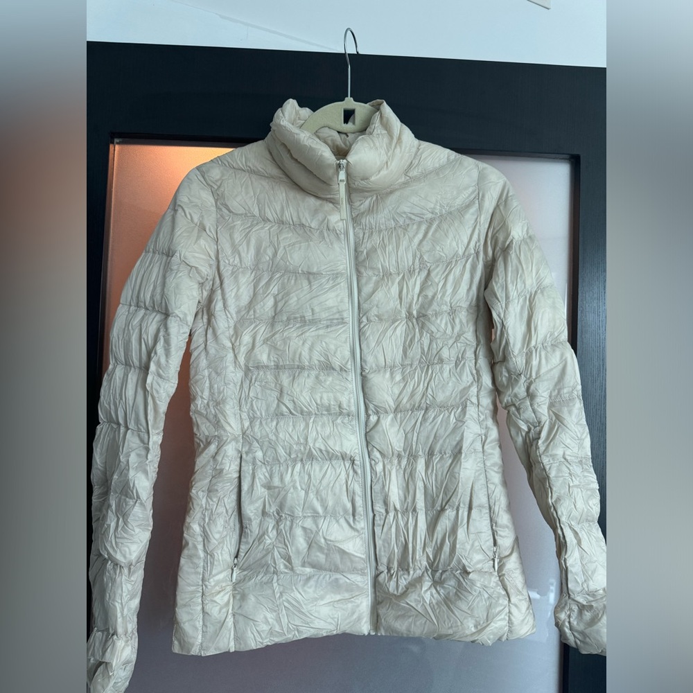 Uniqlo Down light jacket